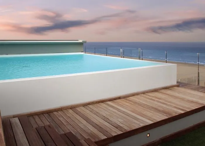 酒店 Altamarea & 3*